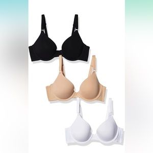 3Pack Fruit of the loom Bra 36DDD